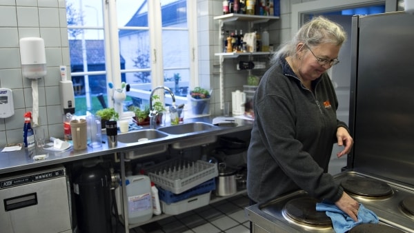 Stor usikkerhed om vandrerhjemmets skæbne: Kan ende som nøglehotel