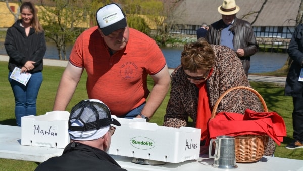 Her tæller størrelsen